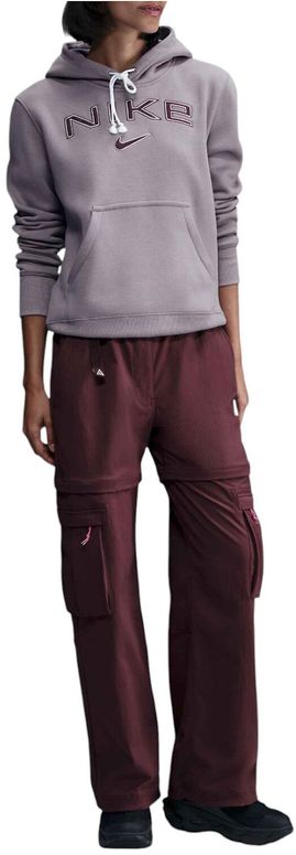 Джемпер Nike W NSW PHNX FLC STD PO LOGO HDY женский - 2