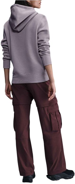 Джемпер Nike W NSW PHNX FLC STD PO LOGO HDY женский - 3