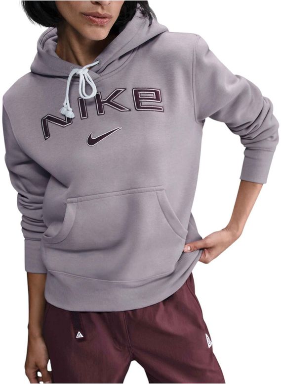 Джемпер Nike W NSW PHNX FLC STD PO LOGO HDY женский - 4