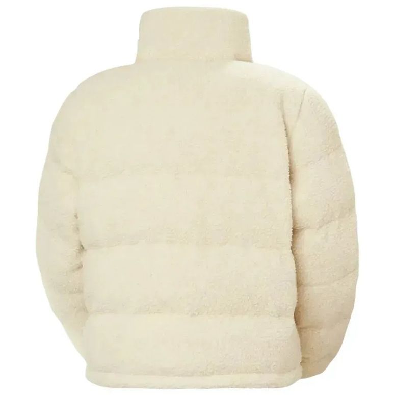 Куртка HELLY HANSEN W YU TEDDY PILE JACKET жіноча - 2