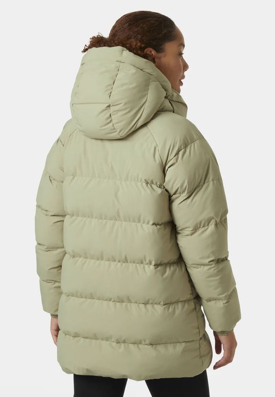 Куртка HELLY HANSEN W ELLIE PUFFY PARKA жіноча - 2