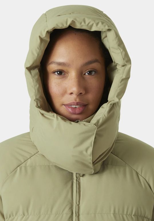 Куртка HELLY HANSEN W ELLIE PUFFY PARKA жіноча - 3