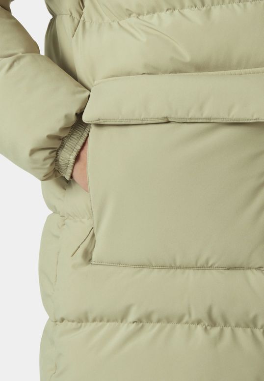 Куртка HELLY HANSEN W ELLIE PUFFY PARKA жіноча - 4