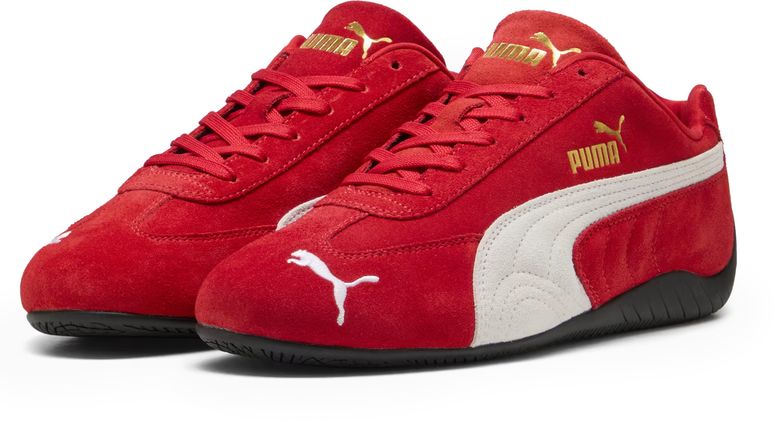 Кроссовки Puma SPEEDCAT OG женские - 3