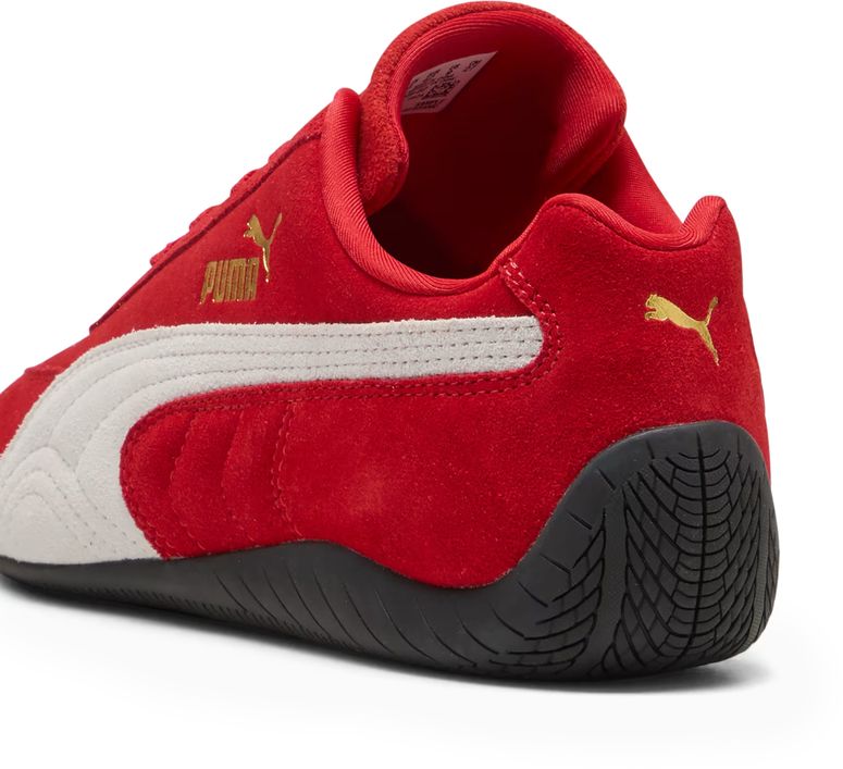 Кроссовки Puma SPEEDCAT OG женские - 4