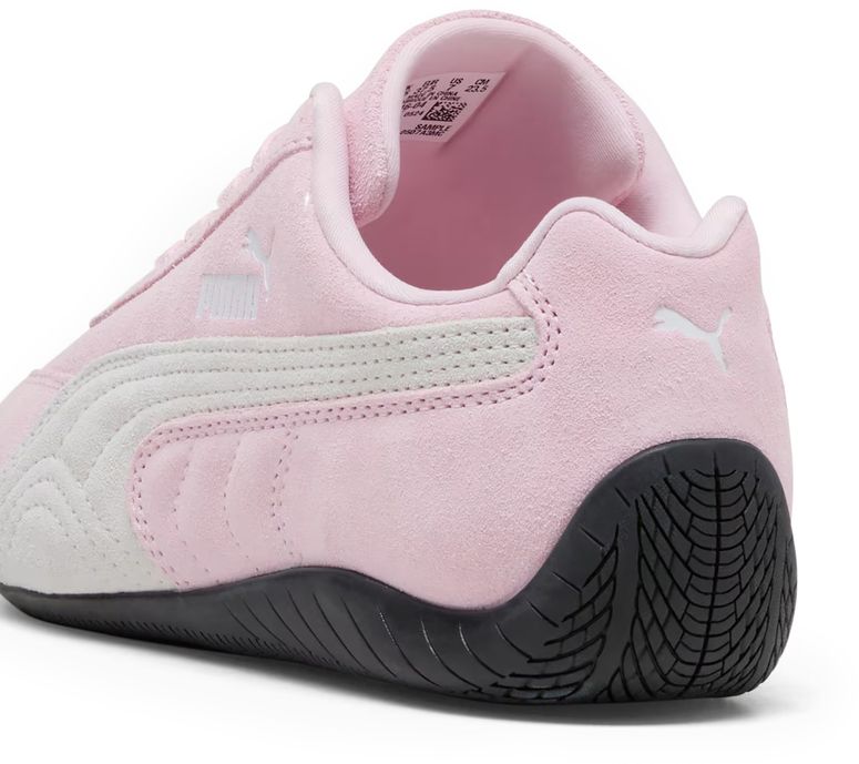 Кроссовки Puma SPEEDCAT OG женские - 4