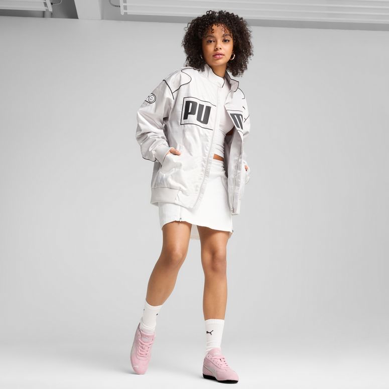 Кроссовки Puma SPEEDCAT OG женские - 8