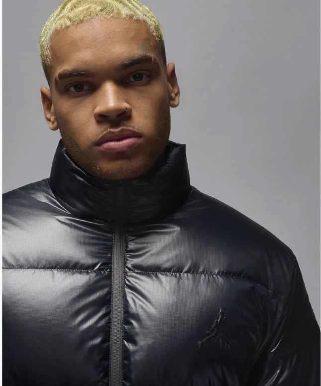Куртка Jordan J FLIGHT DOWN PUFFER мужская - 5