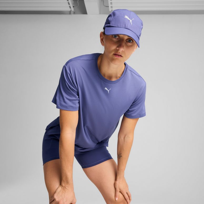 Кепка Puma QUICK DRY TRAINING 4 Panel Cap - 3