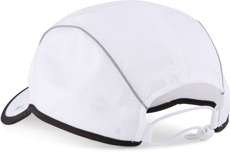 Кепка Puma RUNNER SHORT VISOR 5 Panel Cap - 2