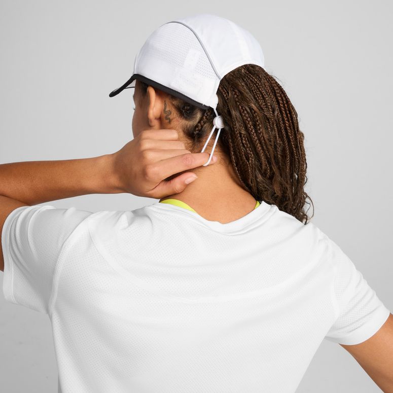 Кепка Puma RUNNER SHORT VISOR 5 Panel Cap - 4