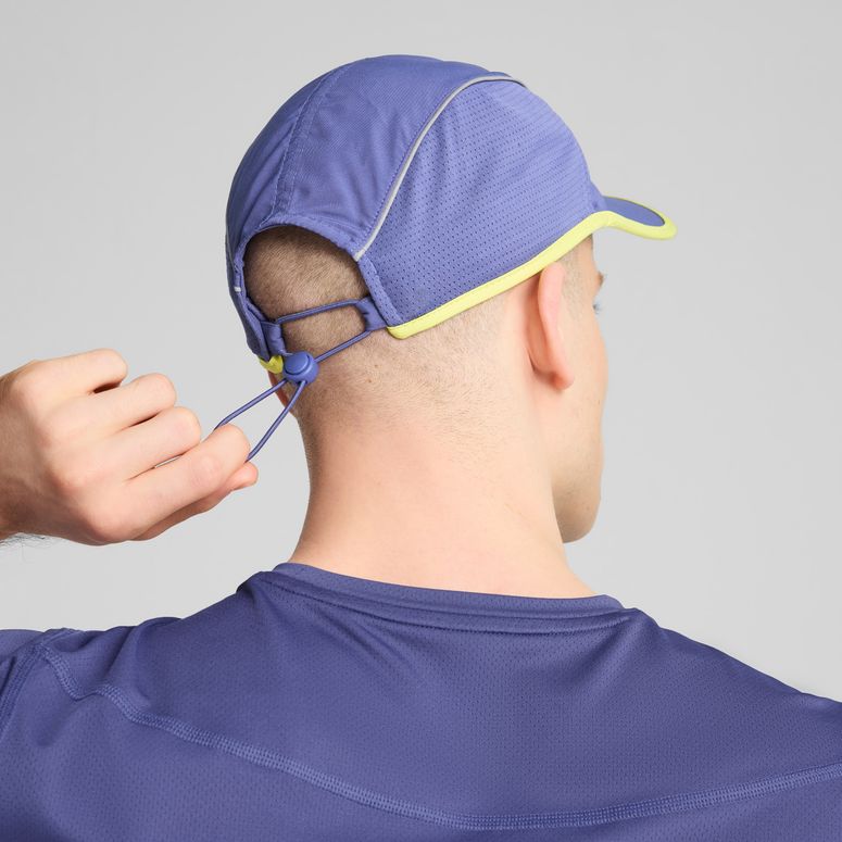 Кепка Puma RUNNER SHORT VISOR 5 Panel Cap - 4