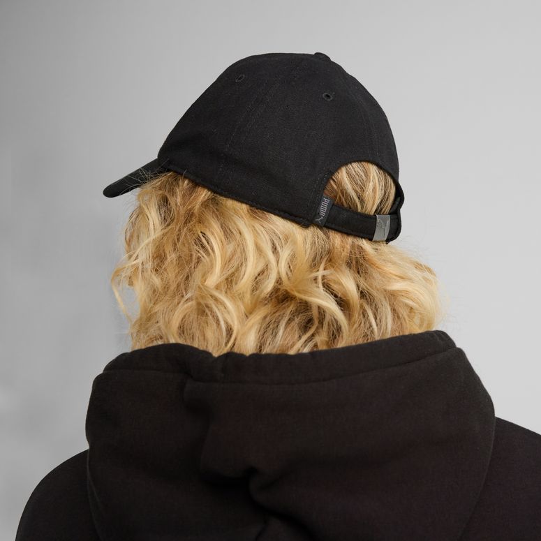 Кепка Puma WARDROBE ESS Dad Cap - 4