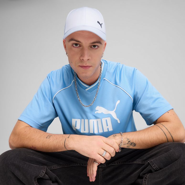 Кепка Puma ESS METAL PUMA CAT BB Cap - 3