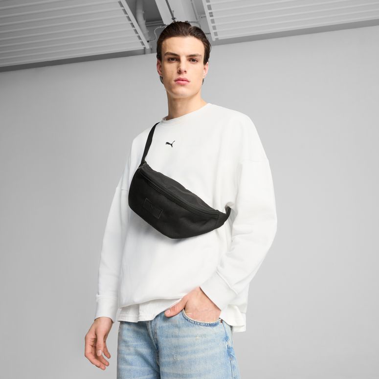 Сумка спортивна Puma ESSENTIALS Waist Bag - 4