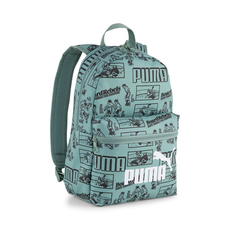 Рюкзак Puma PUMA PHASE AOP Small Backpack детский - 1