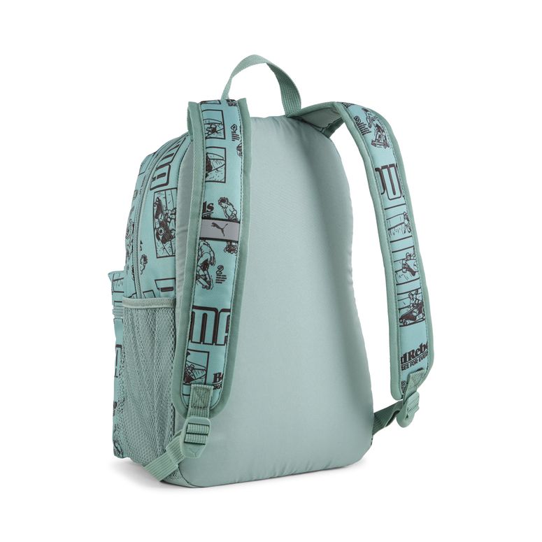 Рюкзак Puma PUMA PHASE AOP Small Backpack детский - 2