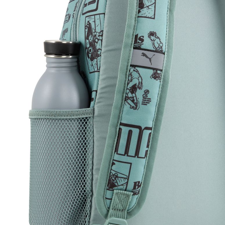 Рюкзак Puma PUMA PHASE AOP Small Backpack детский - 3