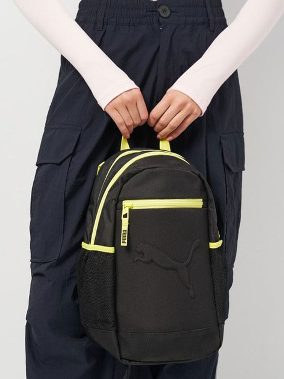 Рюкзак Puma PUMA BUZZ Small Backpack детский - 11