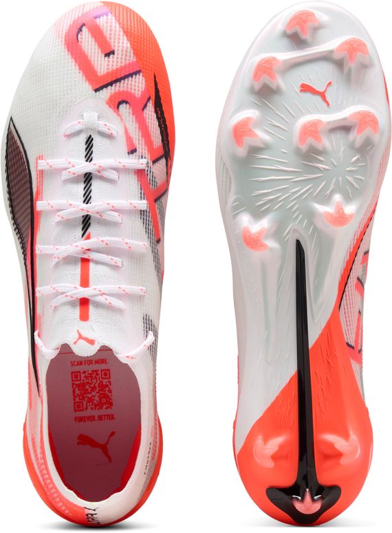Бутсы Puma ULTRA 5 ULTIMATE FG мужские - 6