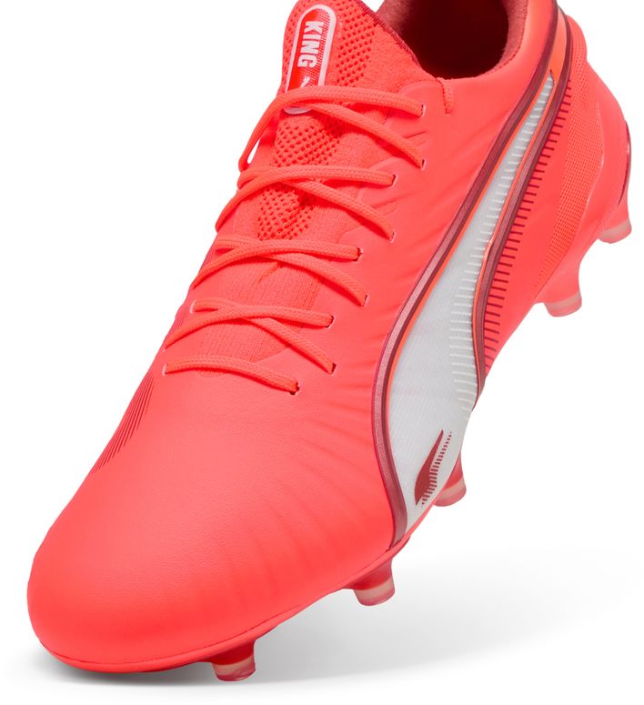 Бутсы Puma KING ULTIMATE FG/AG мужские - 4