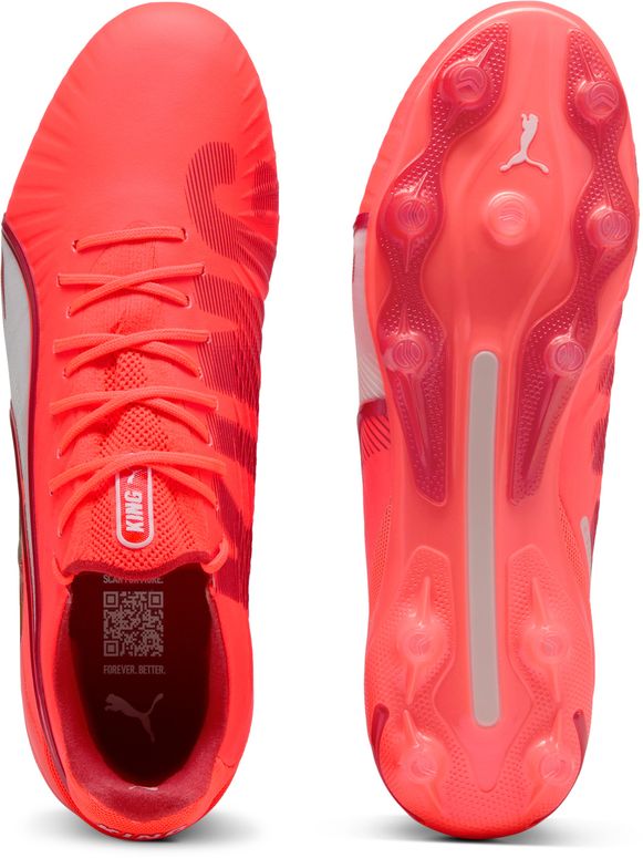 Бутсы Puma KING ULTIMATE FG/AG мужские - 6