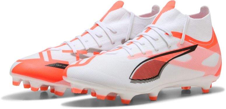 Бутсы Puma ULTRA 5 MATCH+ FG/AG мужские - 3