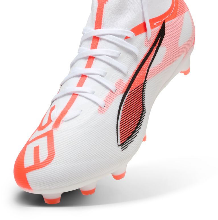 Бутсы Puma ULTRA 5 MATCH+ FG/AG мужские - 4