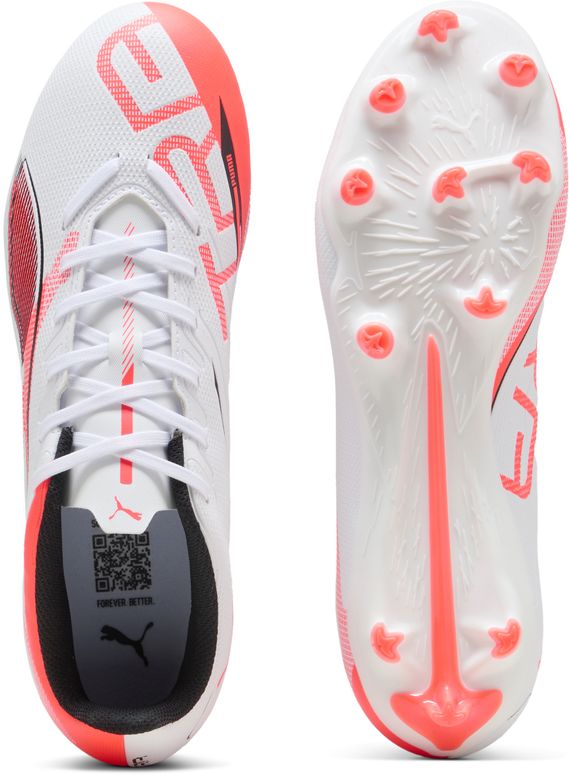 Бутсы Puma ULTRA 5 PLAY FG/AG мужские - 6