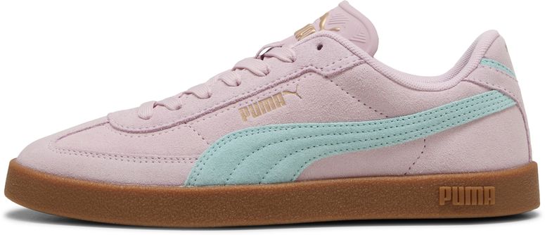 Кроссовки Puma Puma Club II Era Suede женские - 1