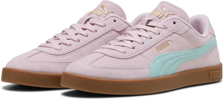 Кроссовки Puma Puma Club II Era Suede женские - 3