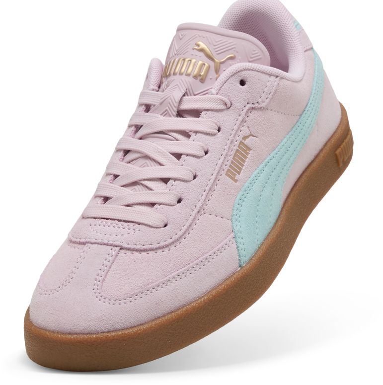 Кроссовки Puma Puma Club II Era Suede женские - 4