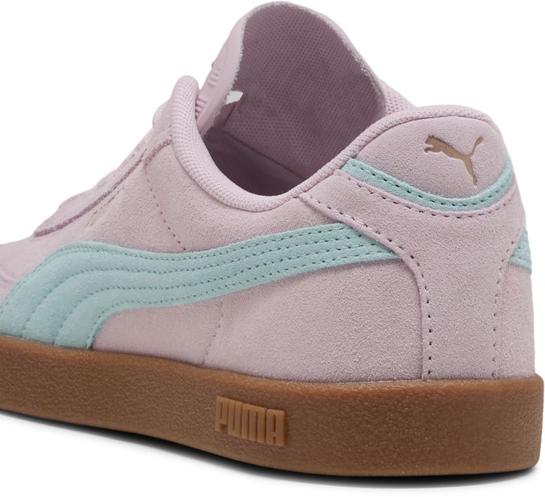 Кроссовки Puma Puma Club II Era Suede женские - 5