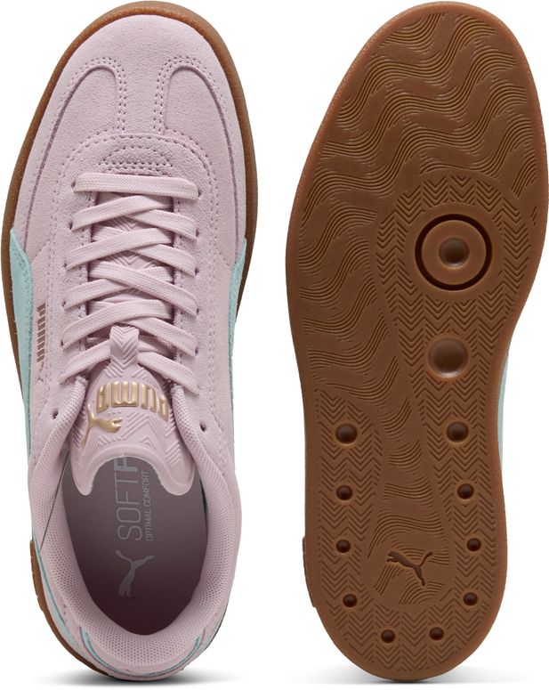 Кроссовки Puma Puma Club II Era Suede женские - 6