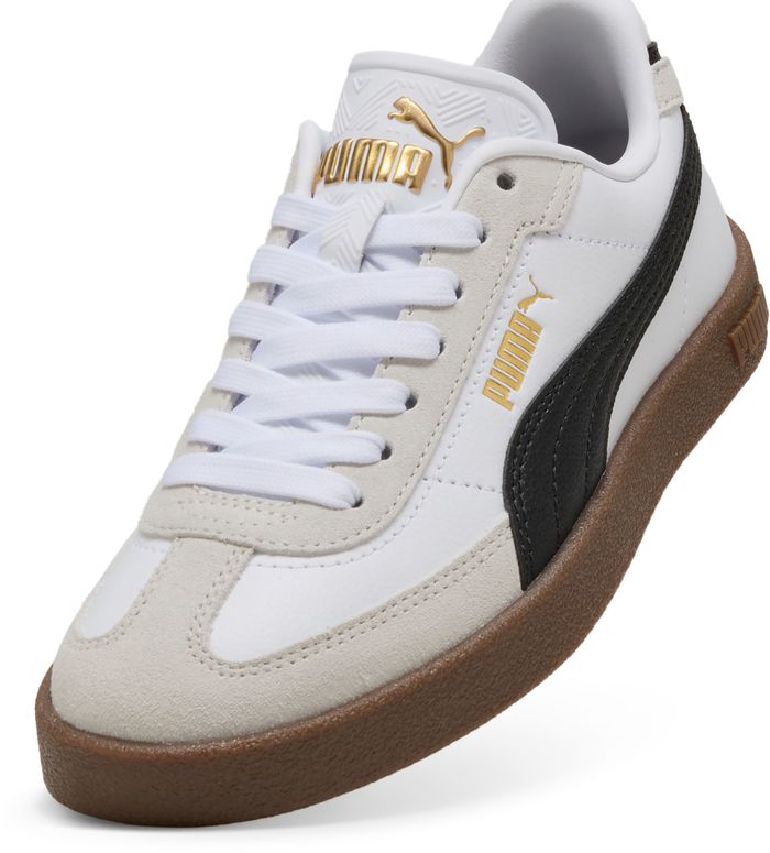 Кроссовки Puma Puma Club II Era Jr детские - 4