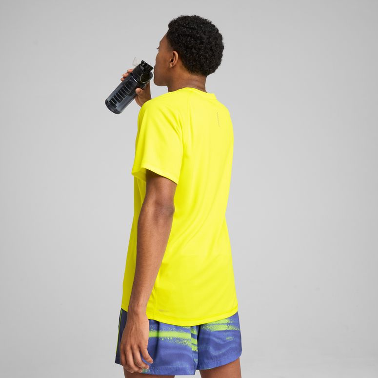 Футболка Puma M RUN VELOCITY TEE (POLY) мужская - 4