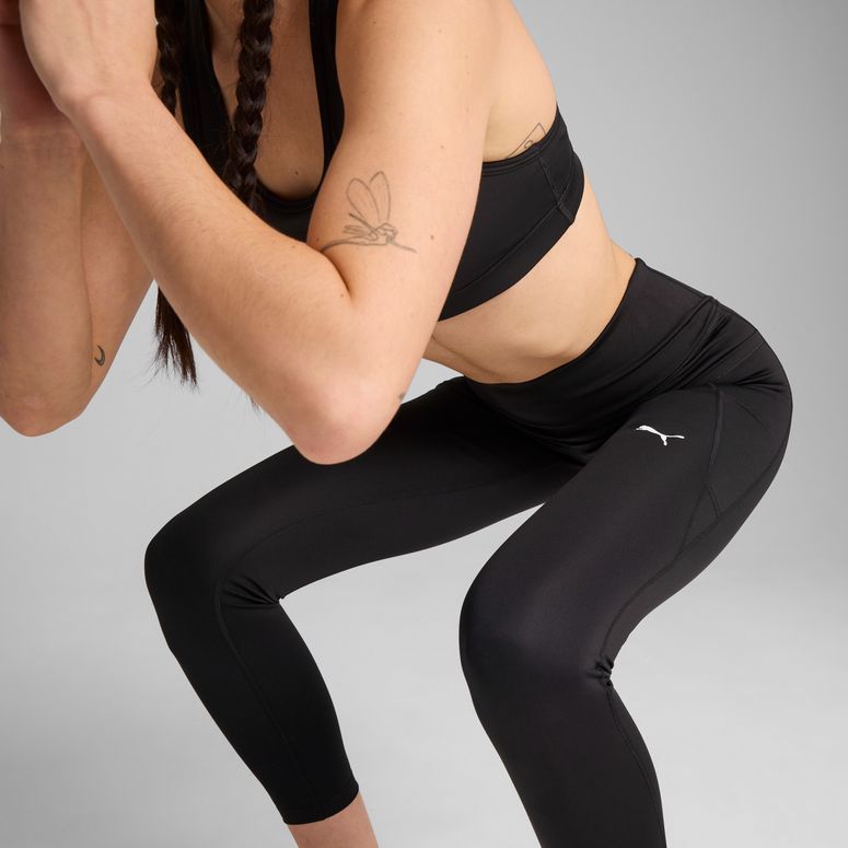 Лосины Puma W TAD ESSENTIAL TIGHT - HW 7/8 женские - 4