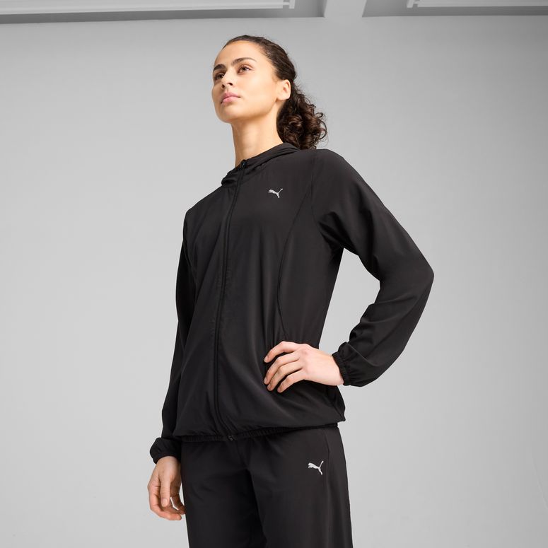 Куртка Puma RUN VELOCITY WOVEN JACKET W жіноча - 3