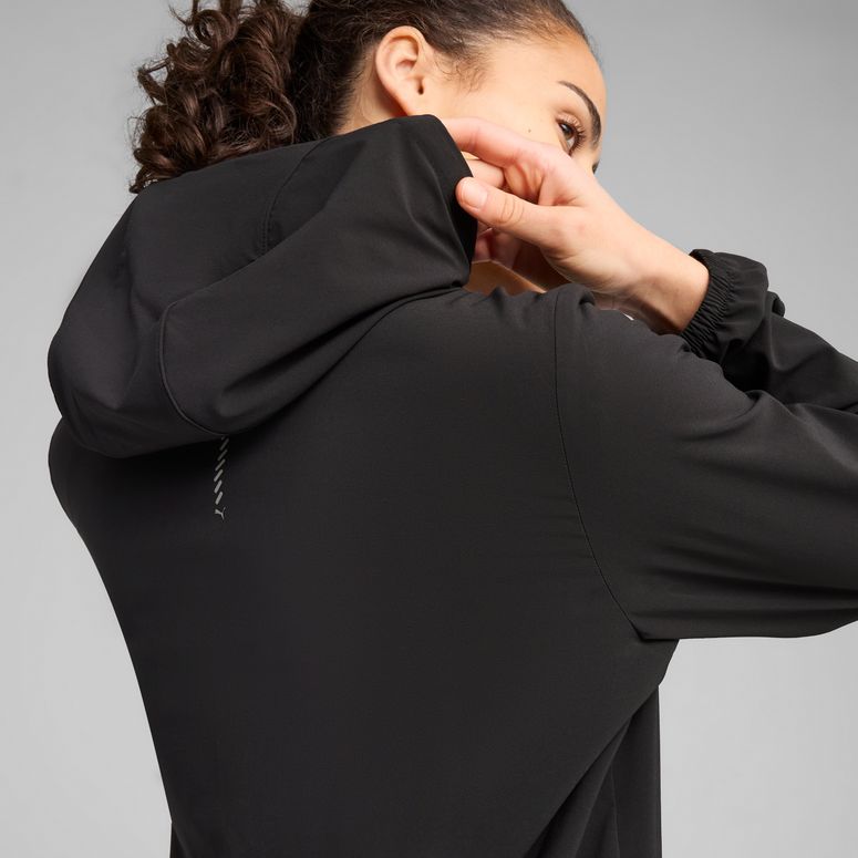 Куртка Puma RUN VELOCITY WOVEN JACKET W жіноча - 4