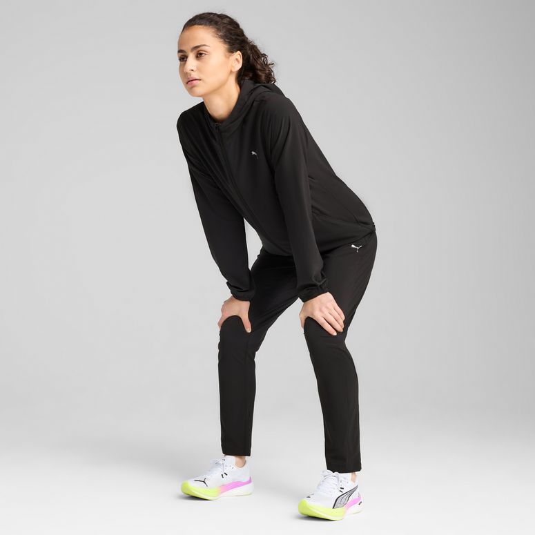 Куртка Puma RUN VELOCITY WOVEN JACKET W жіноча - 5