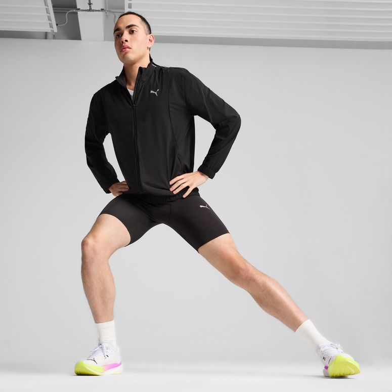 Куртка Puma RUN VELOCITY WOVEN JACKET мужская - 5