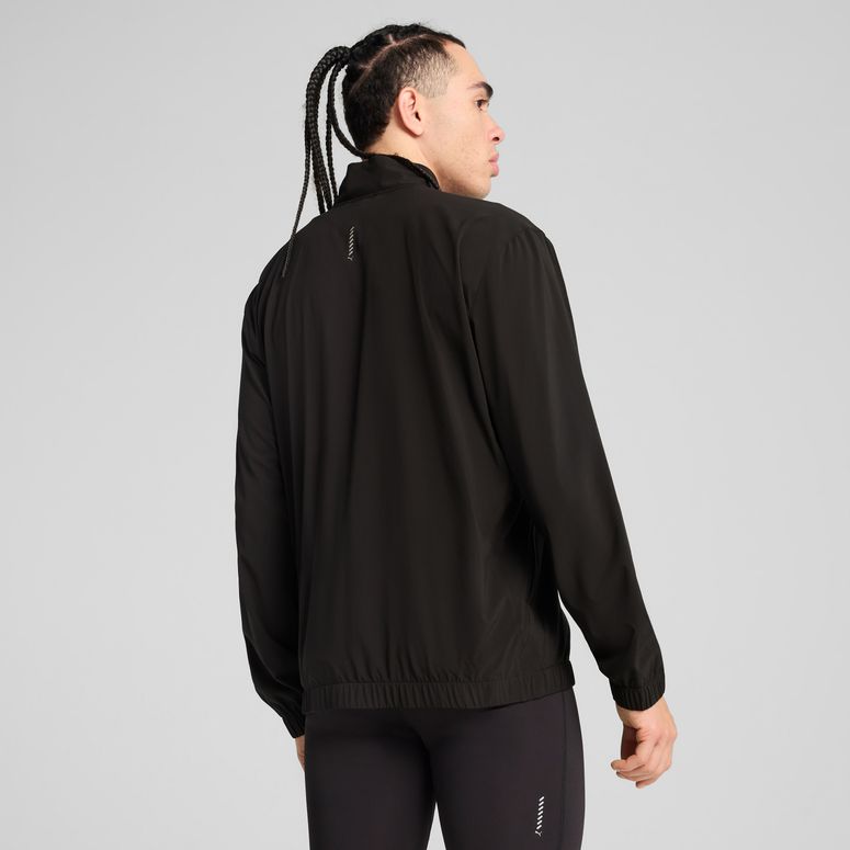 Куртка Puma RUN VELOCITY WOVEN JACKET мужская - 6