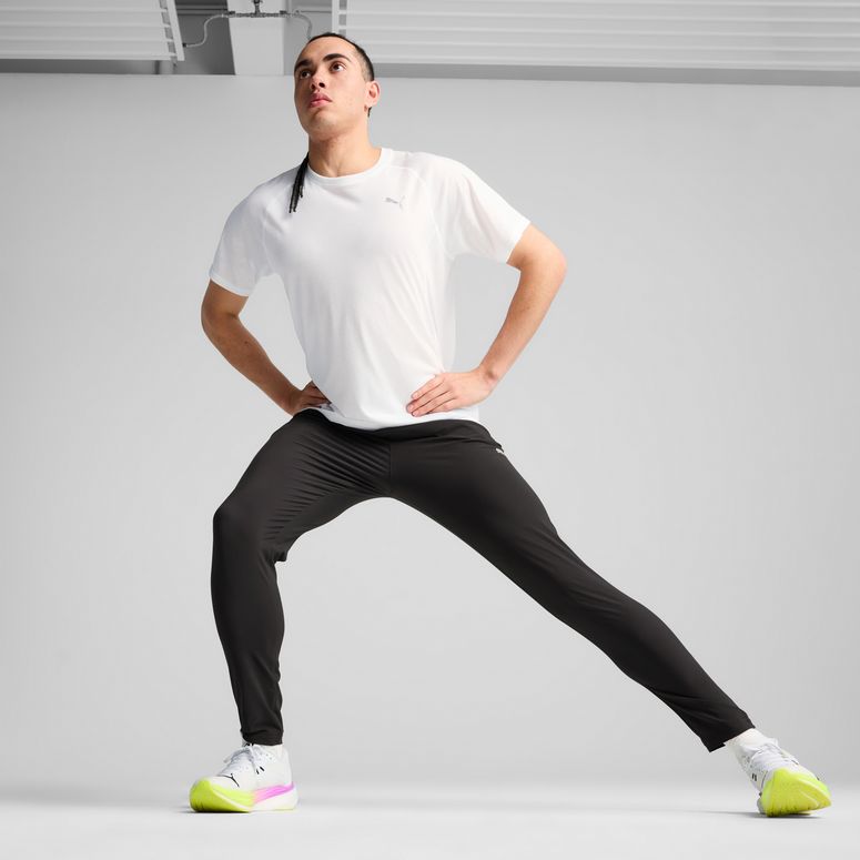 Брюки Puma M RUN VELOCITY TAPERED PANT мужские - 5
