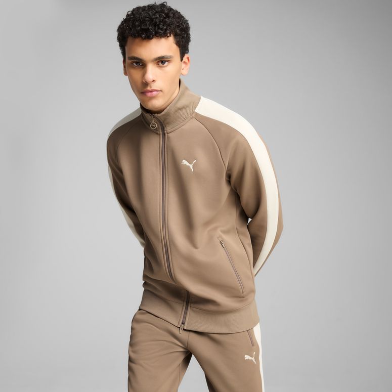 Джемпер Puma T7 ALWAYS ON Track Jacket DK мужской - 3