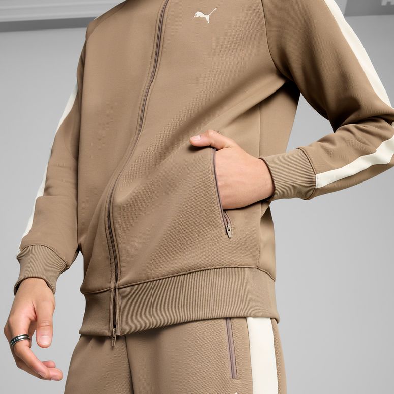 Джемпер Puma T7 ALWAYS ON Track Jacket DK мужской - 7