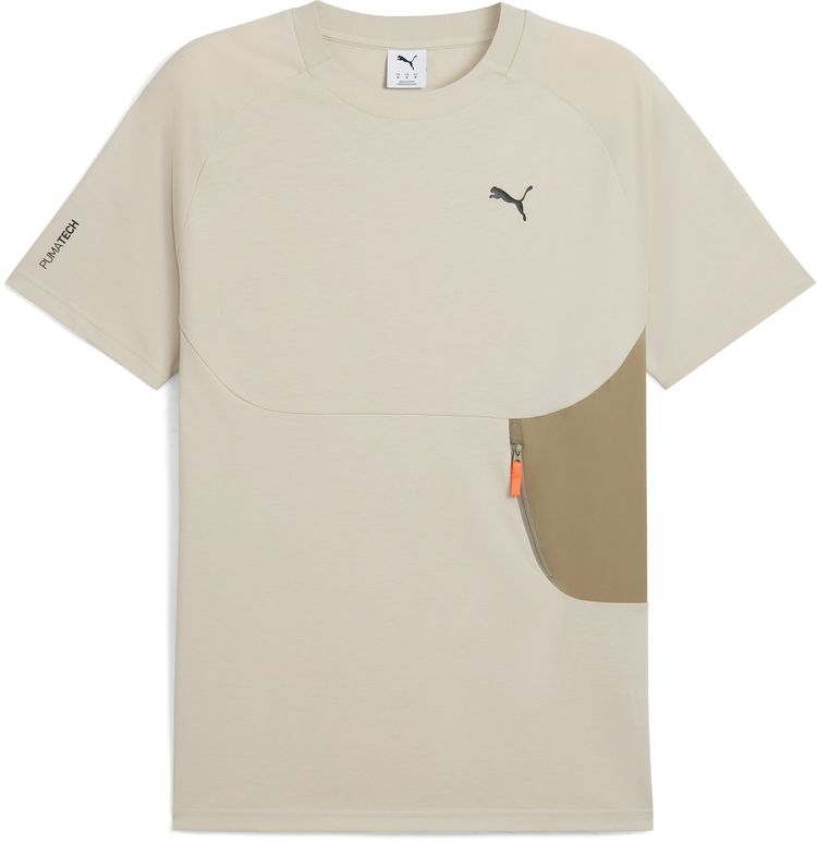 Футболка Puma PUMATECH Pocket Tee чоловіча - 1