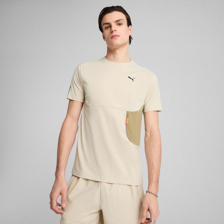 Футболка Puma PUMATECH Pocket Tee чоловіча - 3