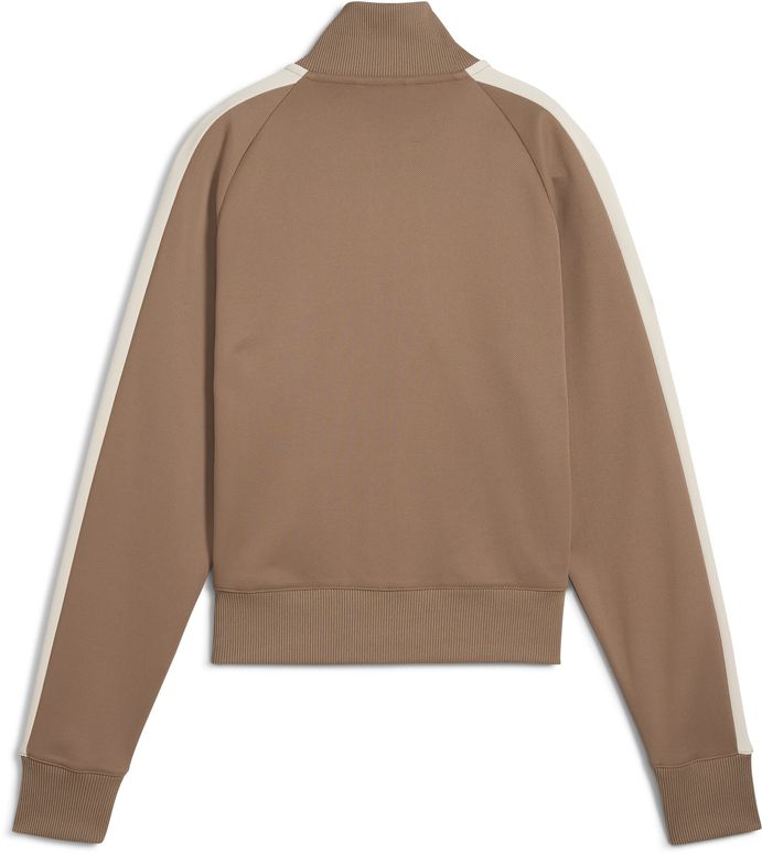 Джемпер Puma T7 ALWAYS ON Short Track Jacket женский - 2