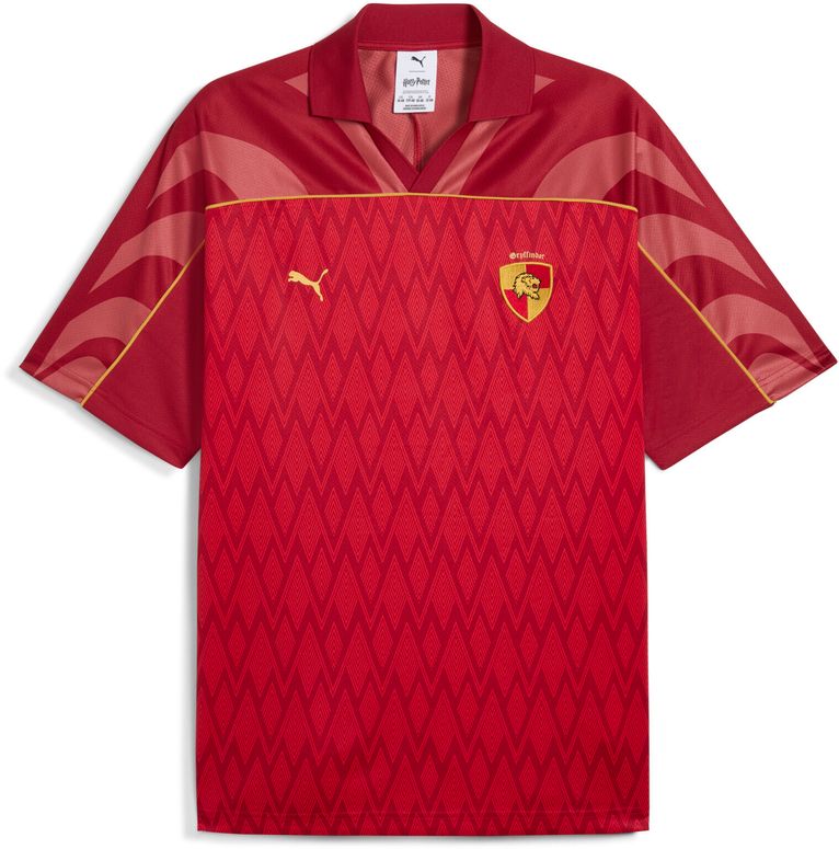 Футболка Puma PUMA X HARRY POTTER Relaxed Football Jersey жіноча - 1