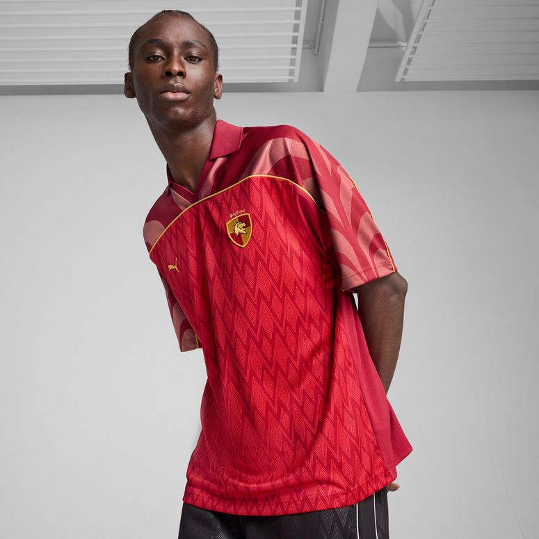 Футболка Puma PUMA X HARRY POTTER Relaxed Football Jersey жіноча - 3
